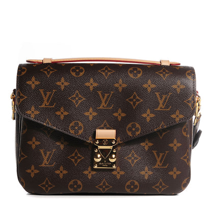Louis Vuitton Monogram Pochette Metis 1 of 7