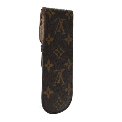 Louis Vuitton Monogram Etui Stylos Pen Holder Case 3 of 11