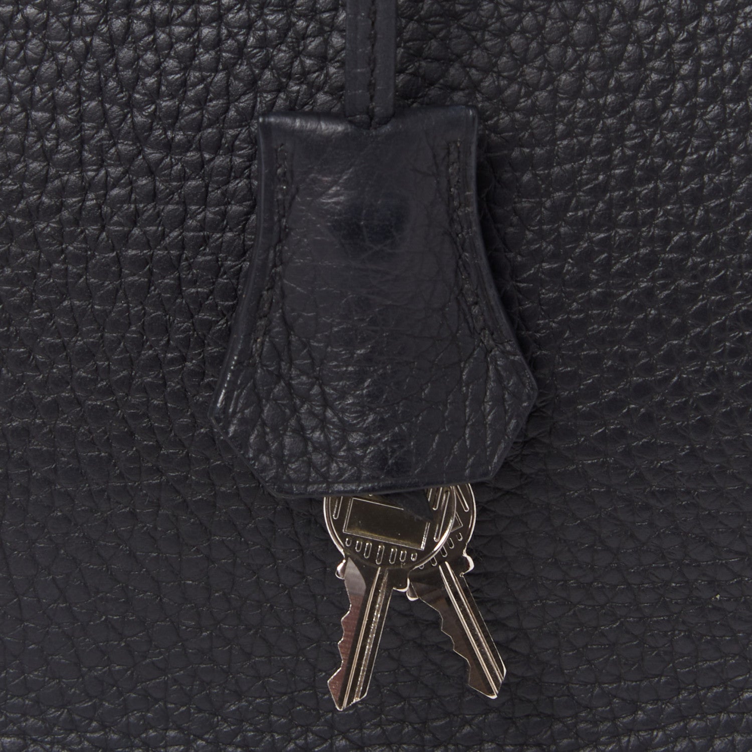 Hermes Togo Birkin 30 Black 29 of 30