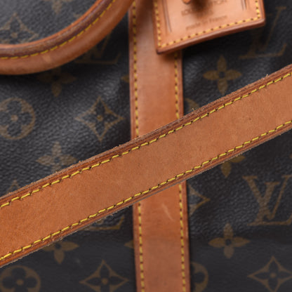 Louis Vuitton Monogram Keepall Bandouliere 50 33 of 35