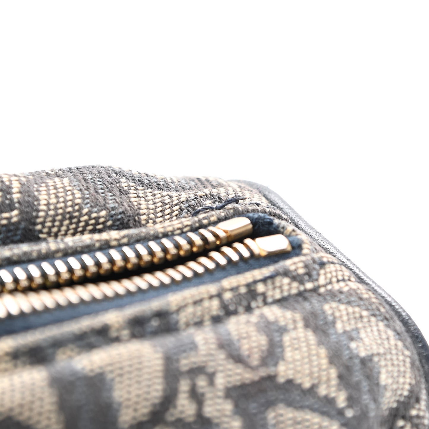 Monogram Boston Navy Blue