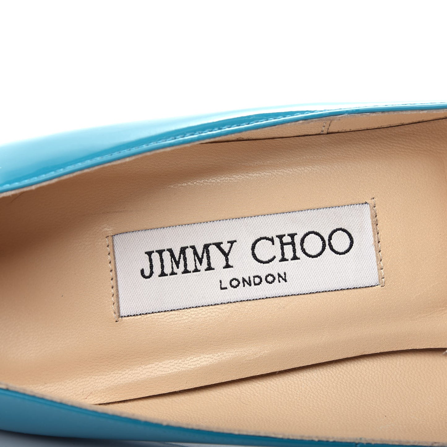 Patent Anouk 120 Pumps 37.5 Turquoise