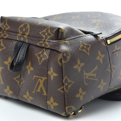 Louis Vuitton Monogram Palm Springs Backpack Mini 7 of 8