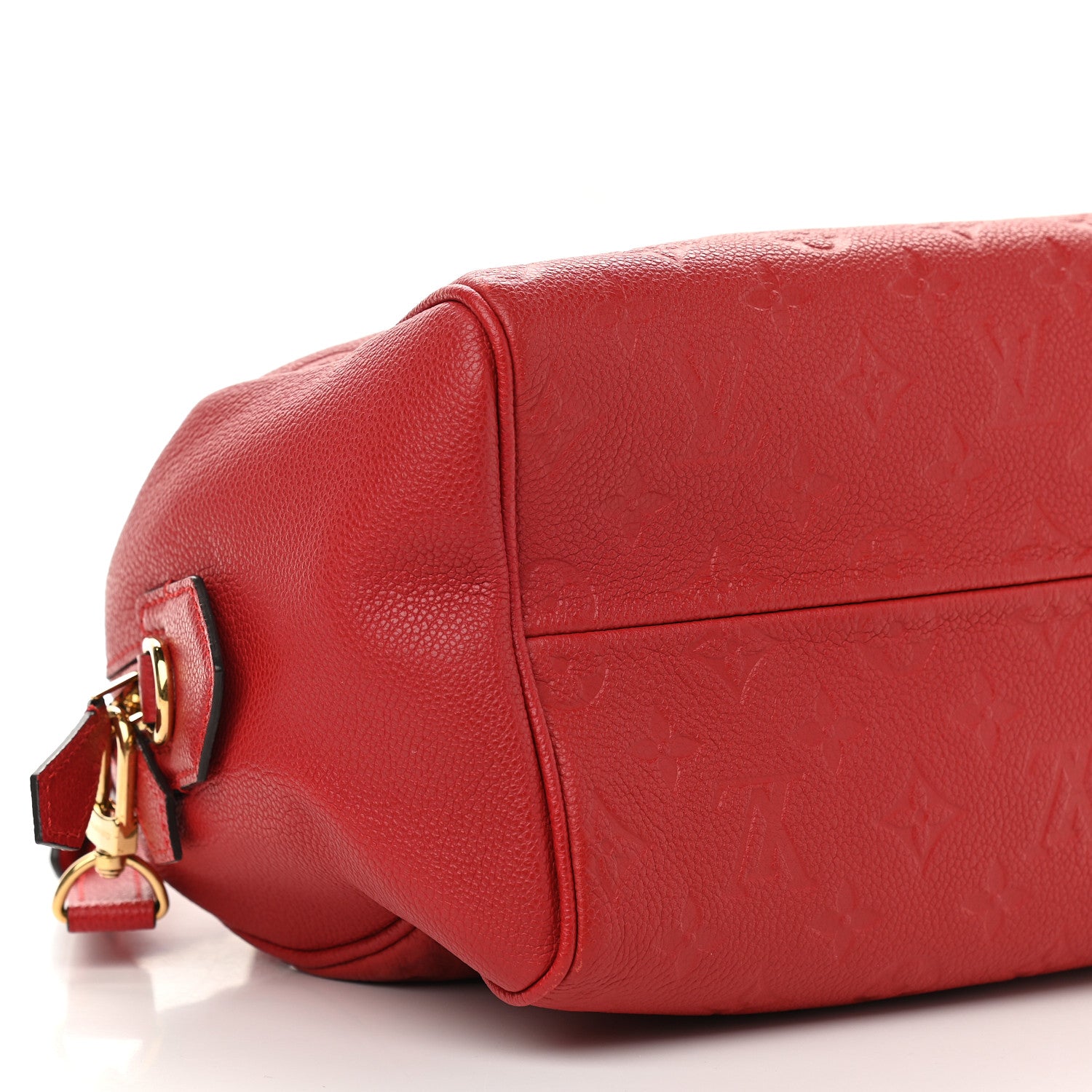 Louis Vuitton Empreinte Speedy Bandouliere 25 NM Cherry 8 of 10