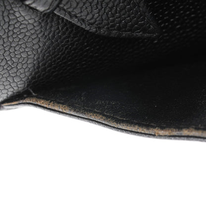Chanel Caviar Shoulder Bag Black 7 of 14