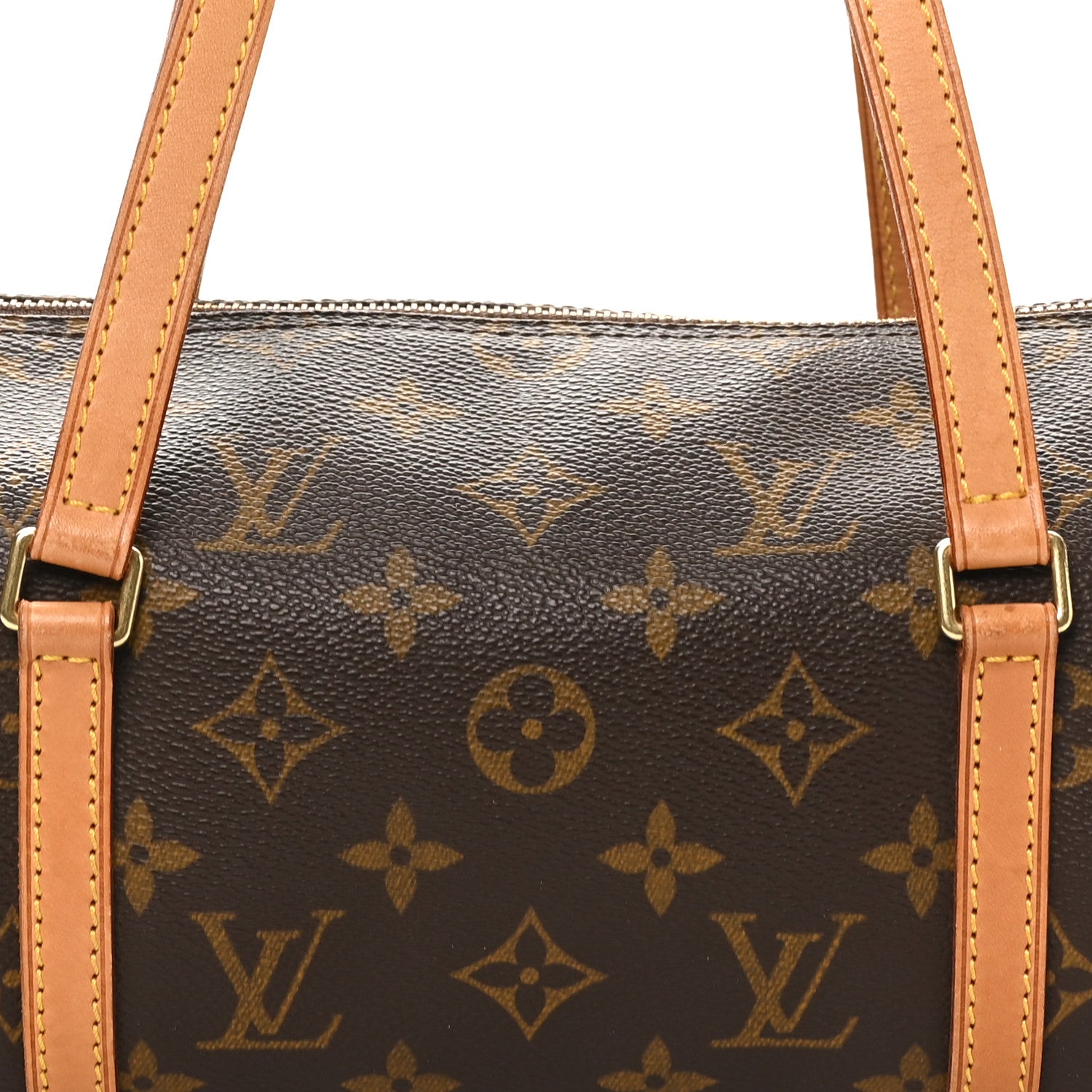 Louis Vuitton Monogram Papillon 26 7 of 9