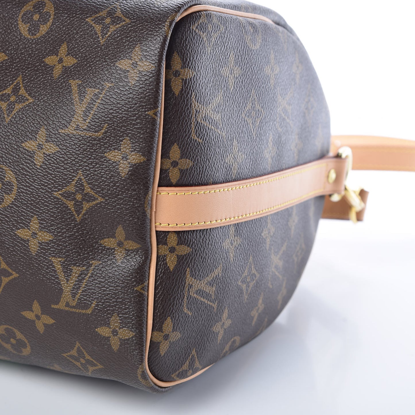 Monogram Patches Speedy Bandouliere 30
