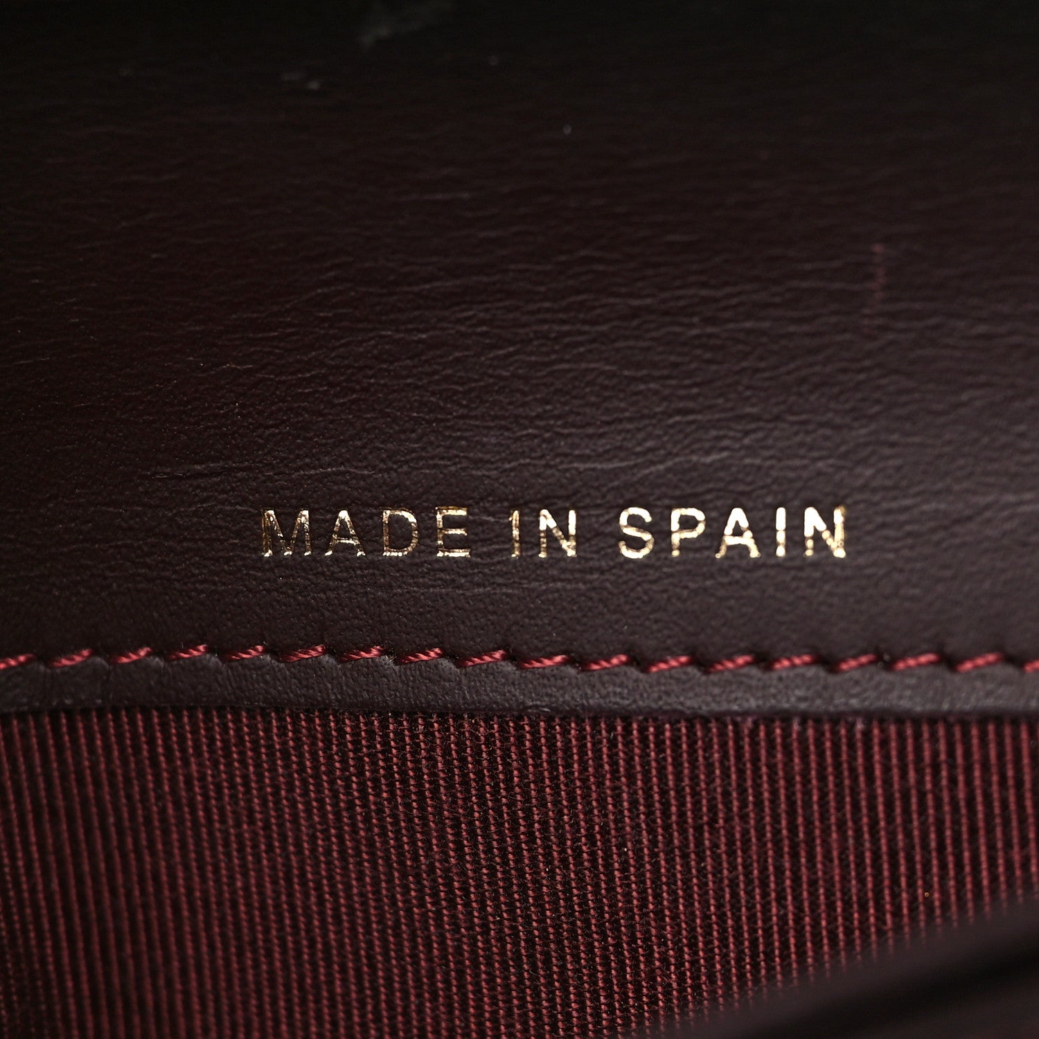 Chanel Caviar Quilted Yen Wallet Black 7 of 14