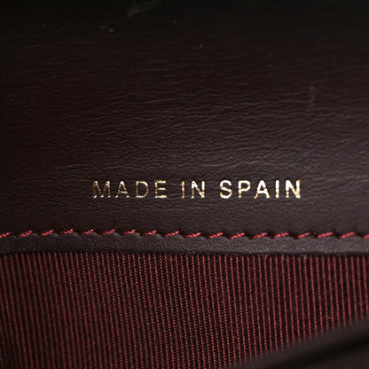 Chanel Caviar Quilted Yen Wallet Black 7 of 14