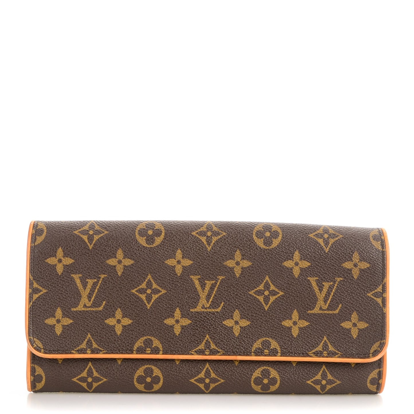 Monogram Pochette Twin GM