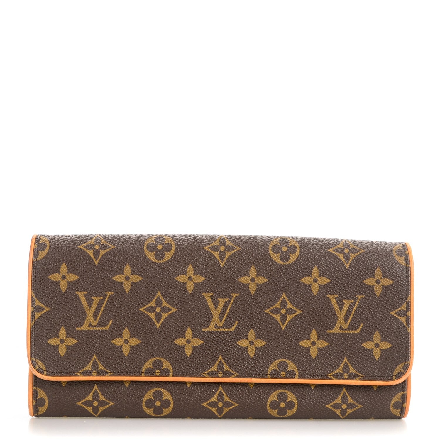 Louis Vuitton Monogram Pochette Twin GM 1 of 7