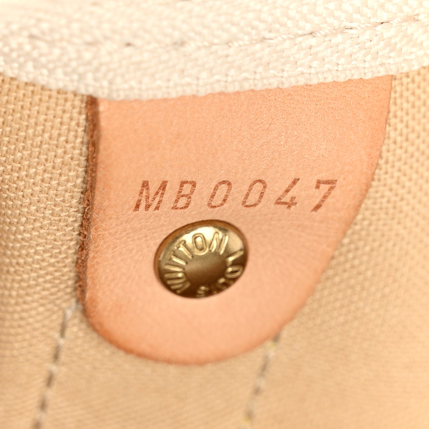 Damier Azur Keepall Bandouliere 55