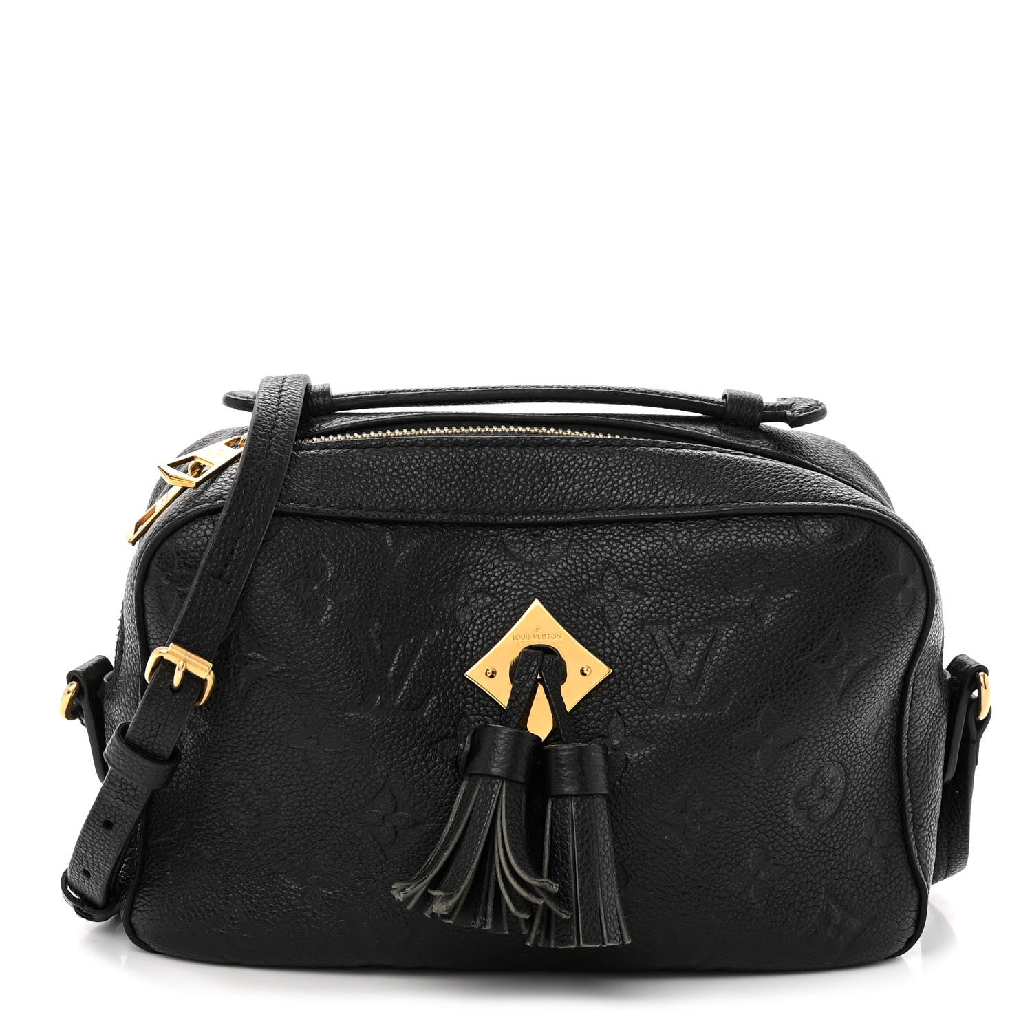 Louis Vuitton Empreinte Saintonge Black 1 of 9
