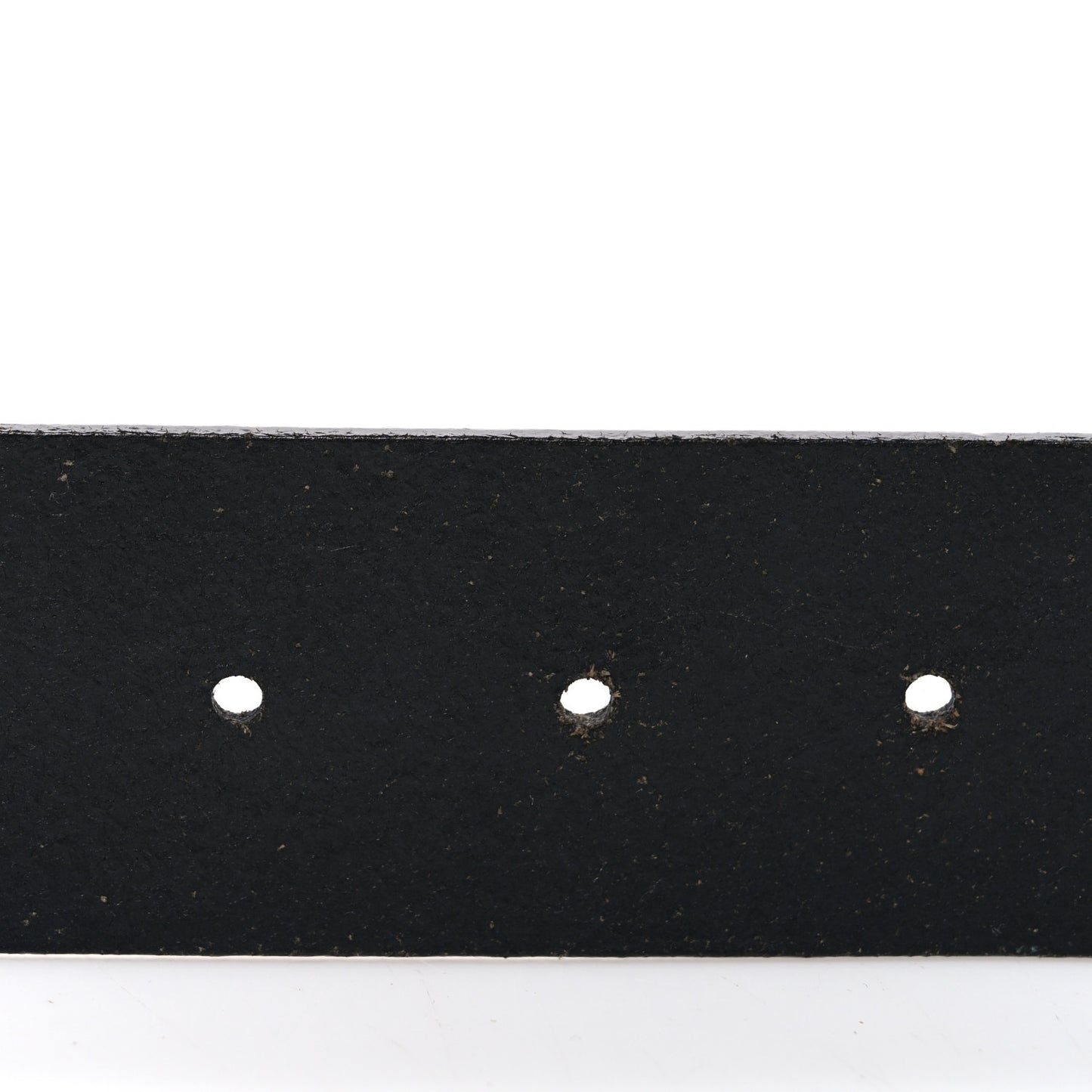 Patent Calfskin Interlocking G Belt 90 36 Black