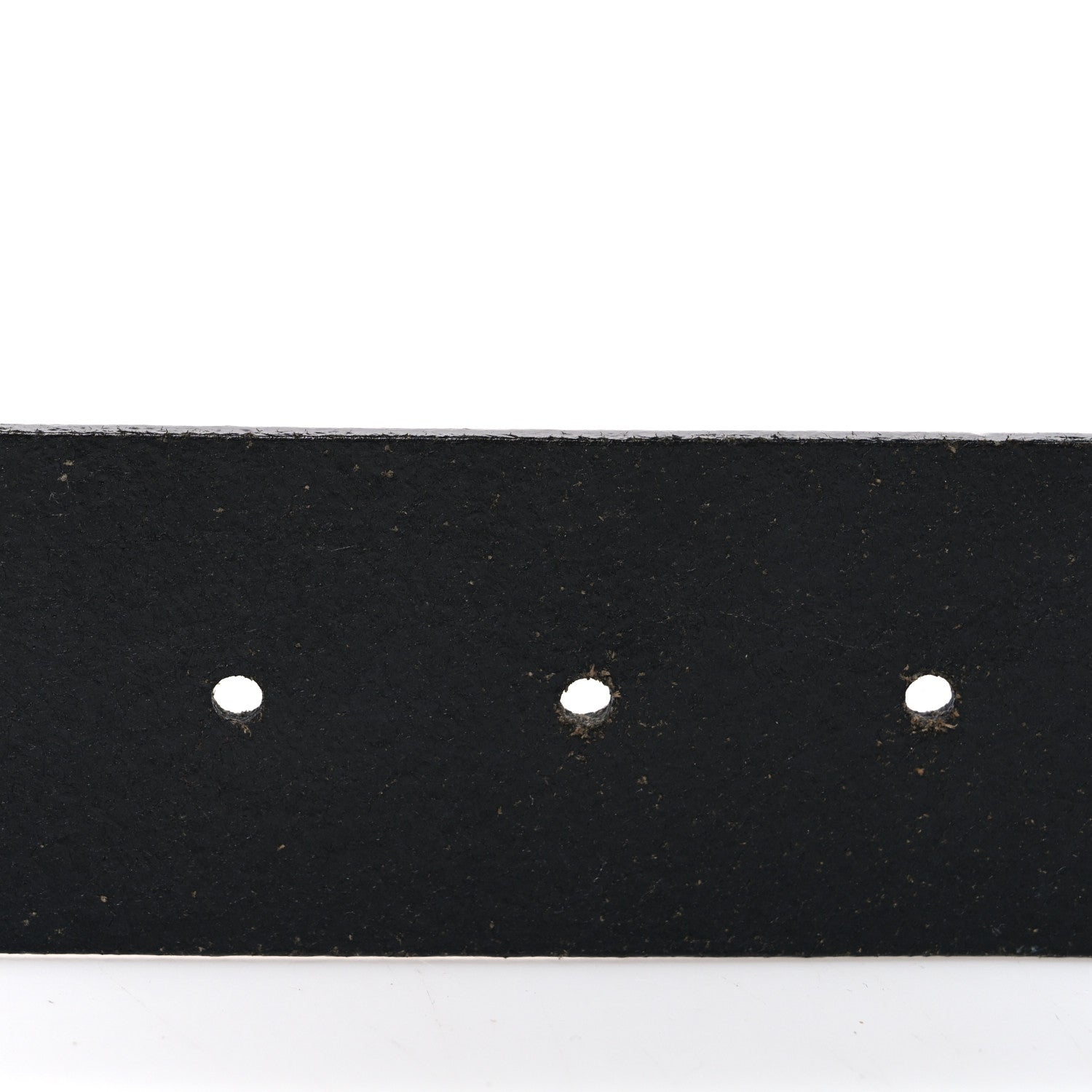 Gucci Patent Calfskin Interlocking G Belt 90 36 Black 4 of 5