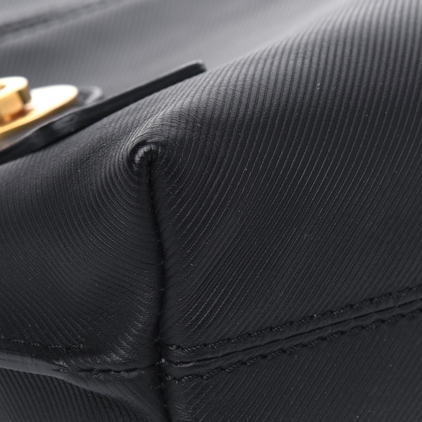 Canvas Pouch Black