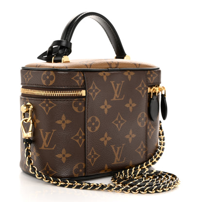 Louis Vuitton Reverse Monogram Vanity PM 3 of 11