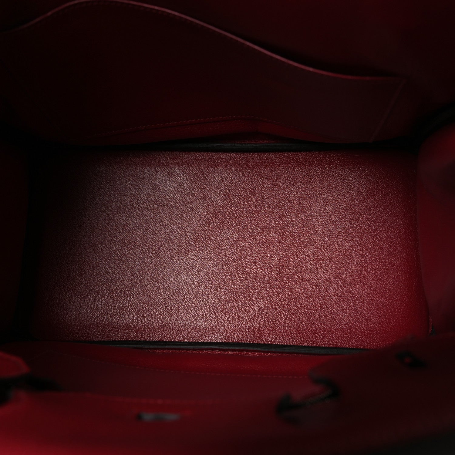 Hermes Togo Birkin 30 Rouge Grenat 6 of 12