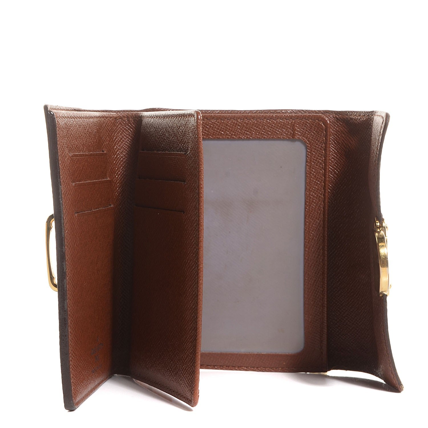 Louis Vuitton Monogram Koala Compact Wallet 5 of 7