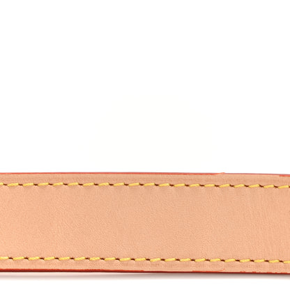 Louis Vuitton Vachetta Adjustable Speedy Bandouliere Shoulder Strap 6 of 6