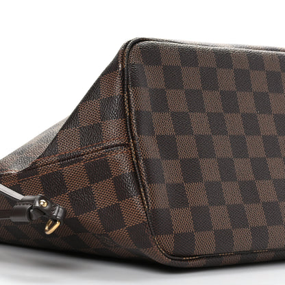 Louis Vuitton Damier Ebene Neo Neverfull MM 10 of 11