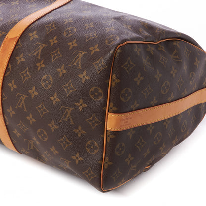 Louis Vuitton Monogram Keepall Bandouliere 50 5 of 11