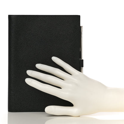 Hermes Epsom Vision Agenda Cover Black 2 of 17