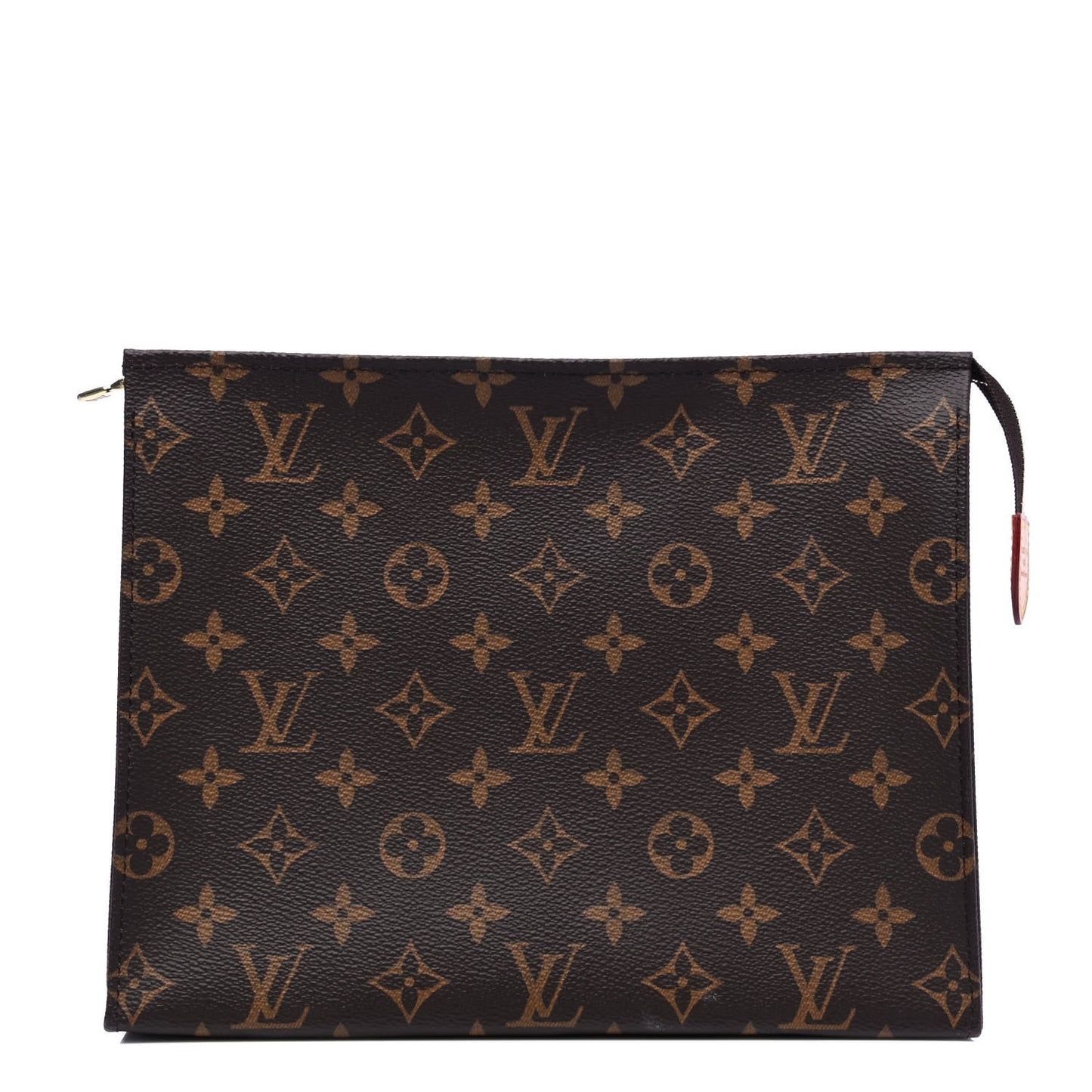 Monogram Toiletry Pouch 26