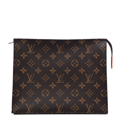 Louis Vuitton Monogram Toiletry Pouch 26 1 of 4