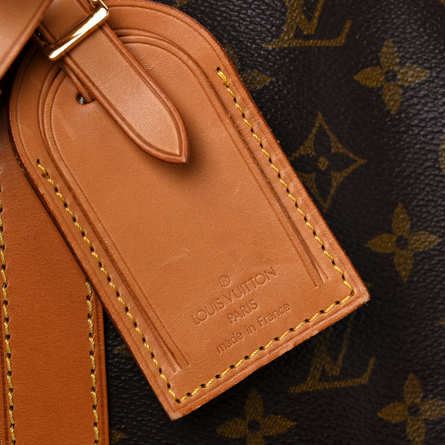 Monogram Keepall Bandouliere 55