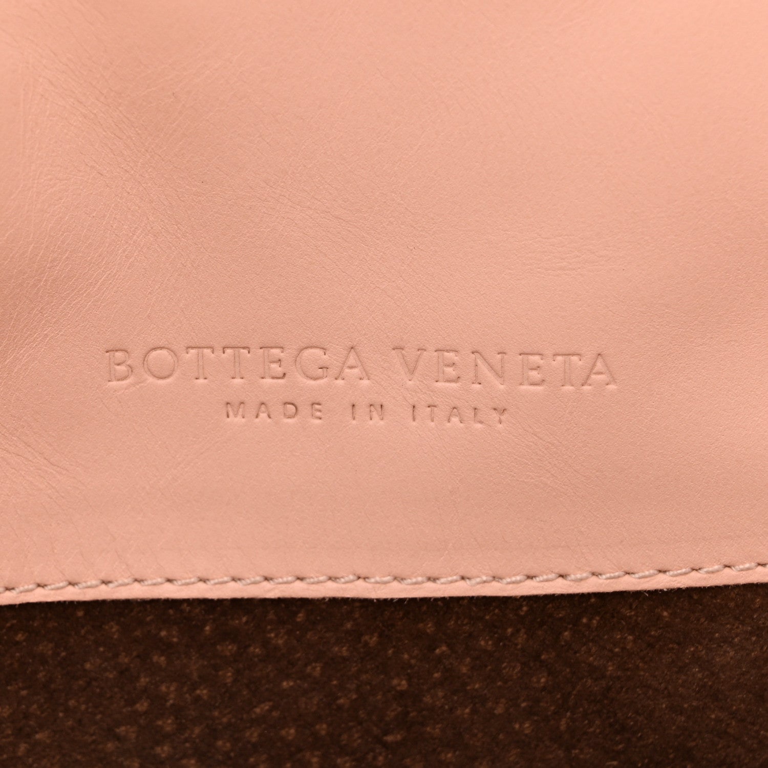 Bottega Veneta Nappa Intrecciomirage Butterfly Tote Light Pink 6 of 11