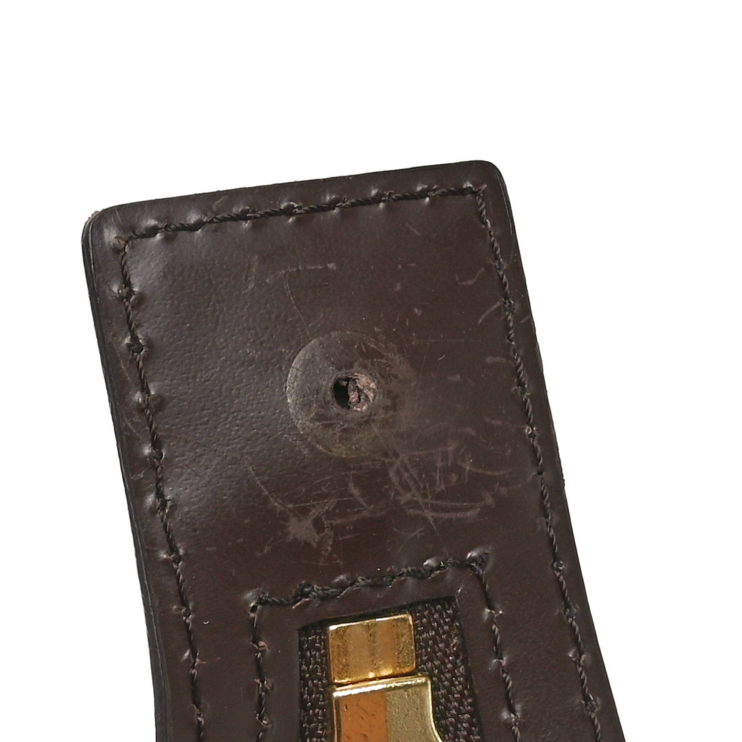 Louis Vuitton Damier Ebene Chelsea Tote 10 of 11