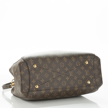 Louis Vuitton Monogram Montaigne GM 4 of 8