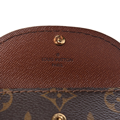 Louis Vuitton Monogram Pochette Solo Belt 95 38 6 of 15