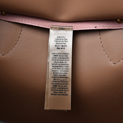Burberry Soft Grain Calfskin Medium Belt Bag Ash Rose 7 of 12