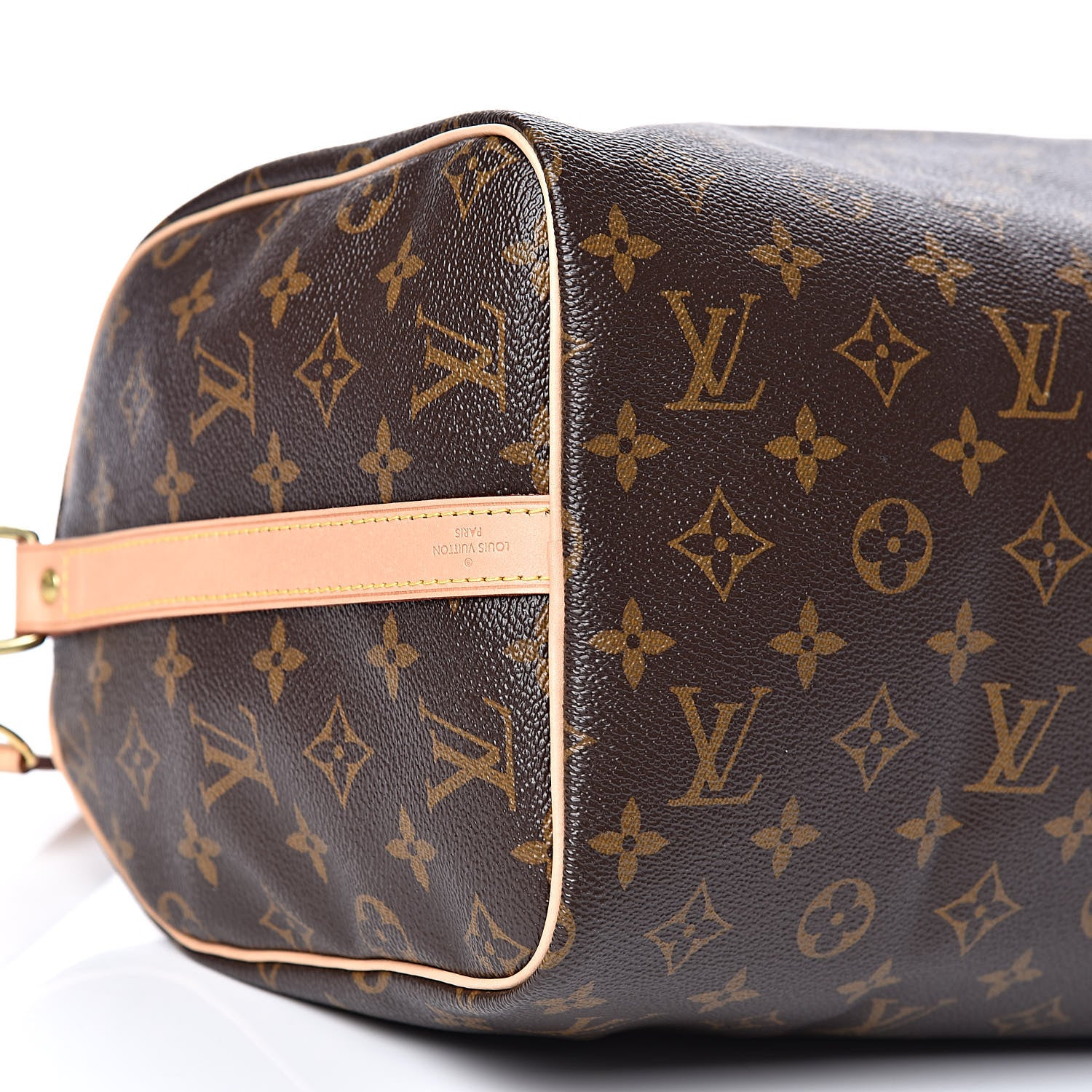 Louis Vuitton Monogram Speedy Bandouliere 30 9 of 10