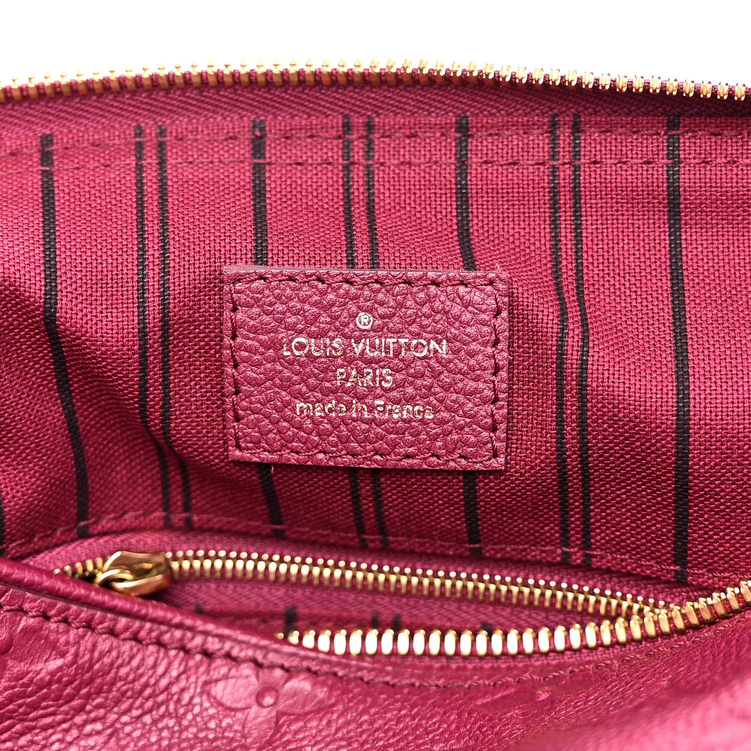 Louis Vuitton Empreinte Speedy Bandouliere 30 Aurore 6 of 11