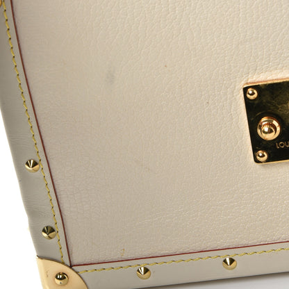Louis Vuitton Suhali L Aimable White 10 of 14