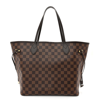 Louis Vuitton Damier Ebene Neo Neverfull MM 1 of 10