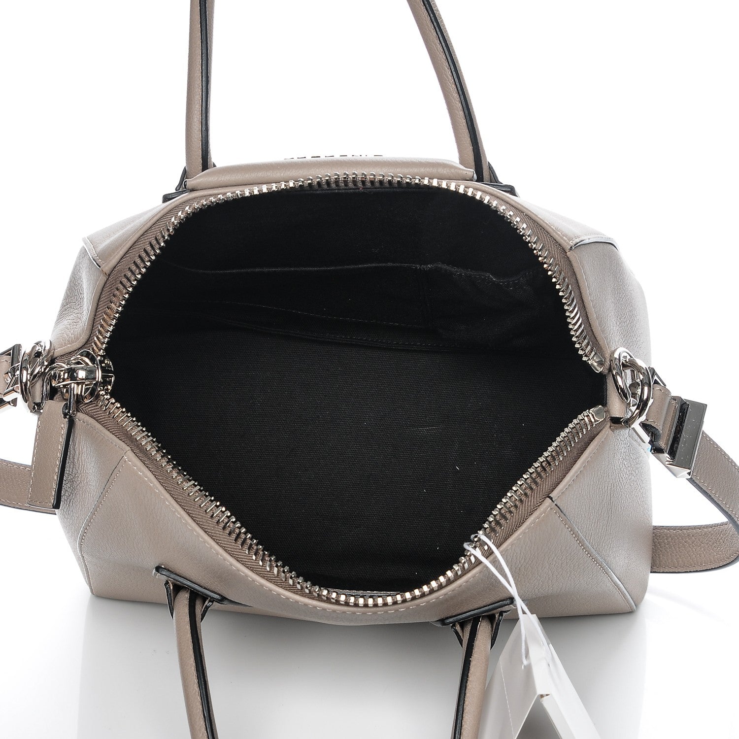 Givenchy Sugar Goatskin Small Antigona Mastic 5 of 6