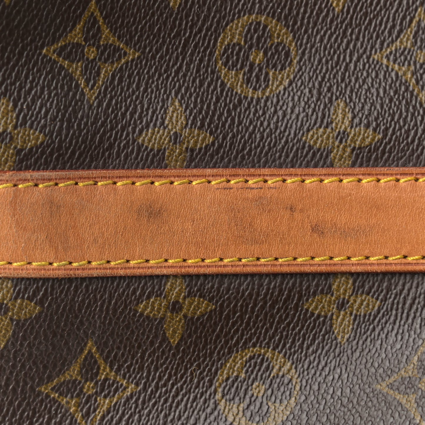 Monogram Keepall Bandouliere 60