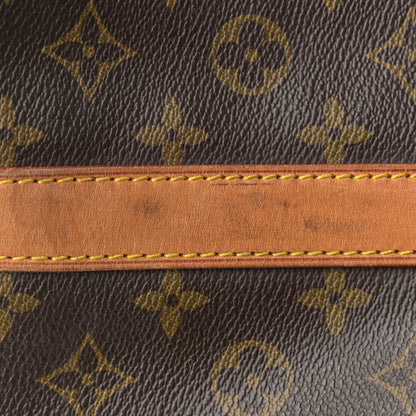 Louis Vuitton Monogram Keepall Bandouliere 60 13 of 24