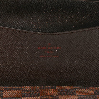 Louis Vuitton Damier Ebene Josephine Wallet 6 of 8