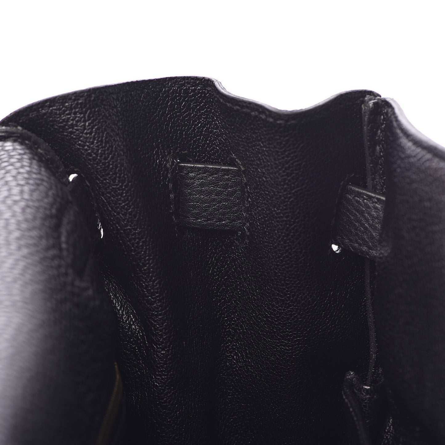 Togo Kelly Retourne 35 Black