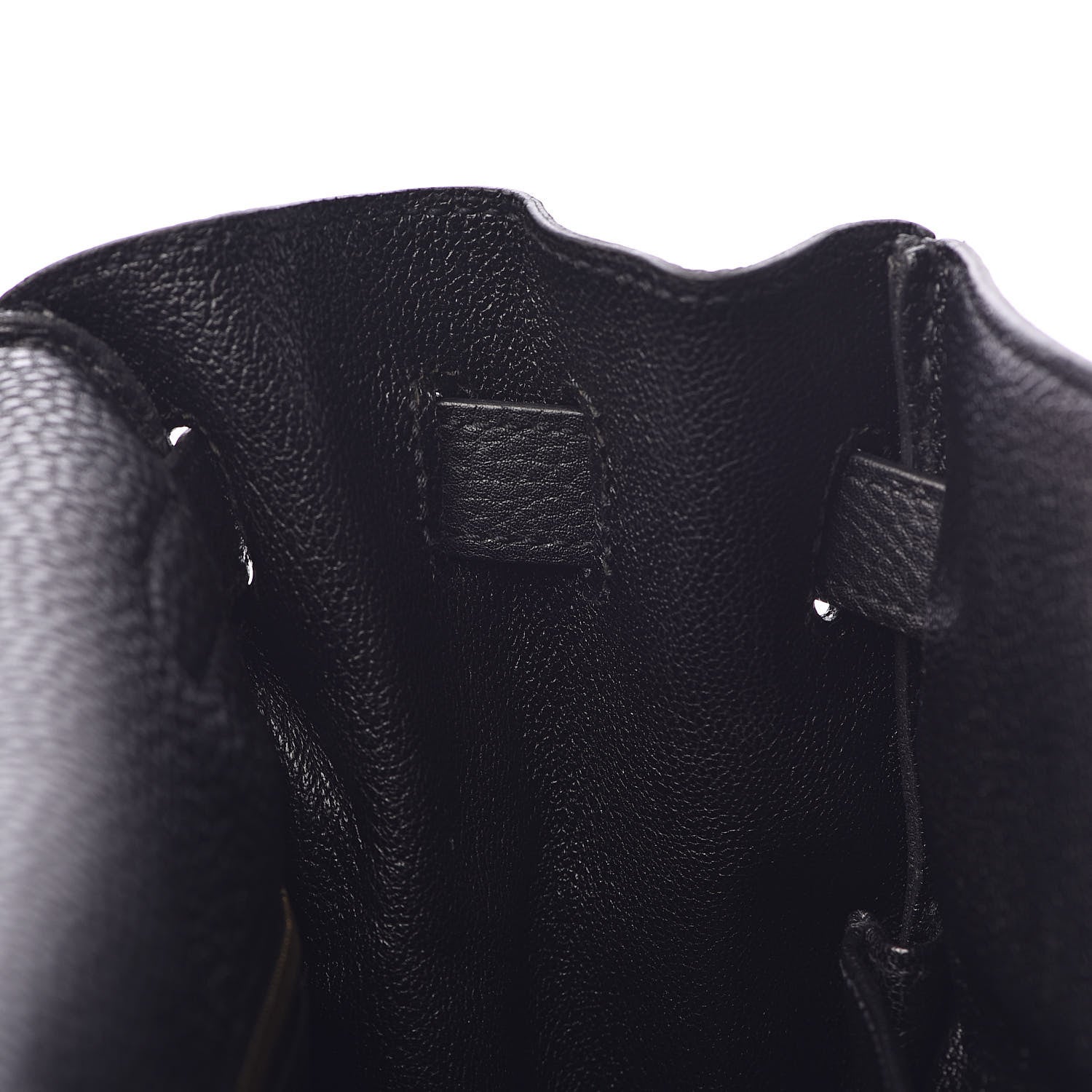 Hermes Togo Kelly Retourne 35 Black 18 of 37