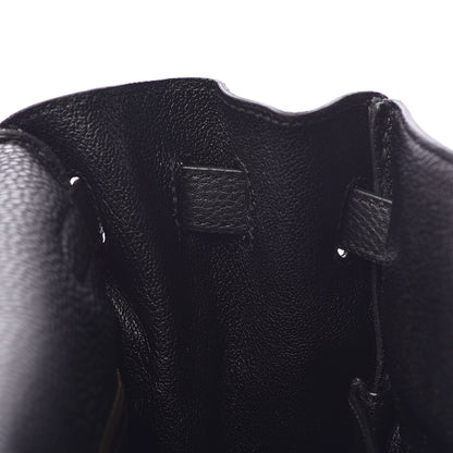 Hermes Togo Kelly Retourne 35 Black 18 of 37