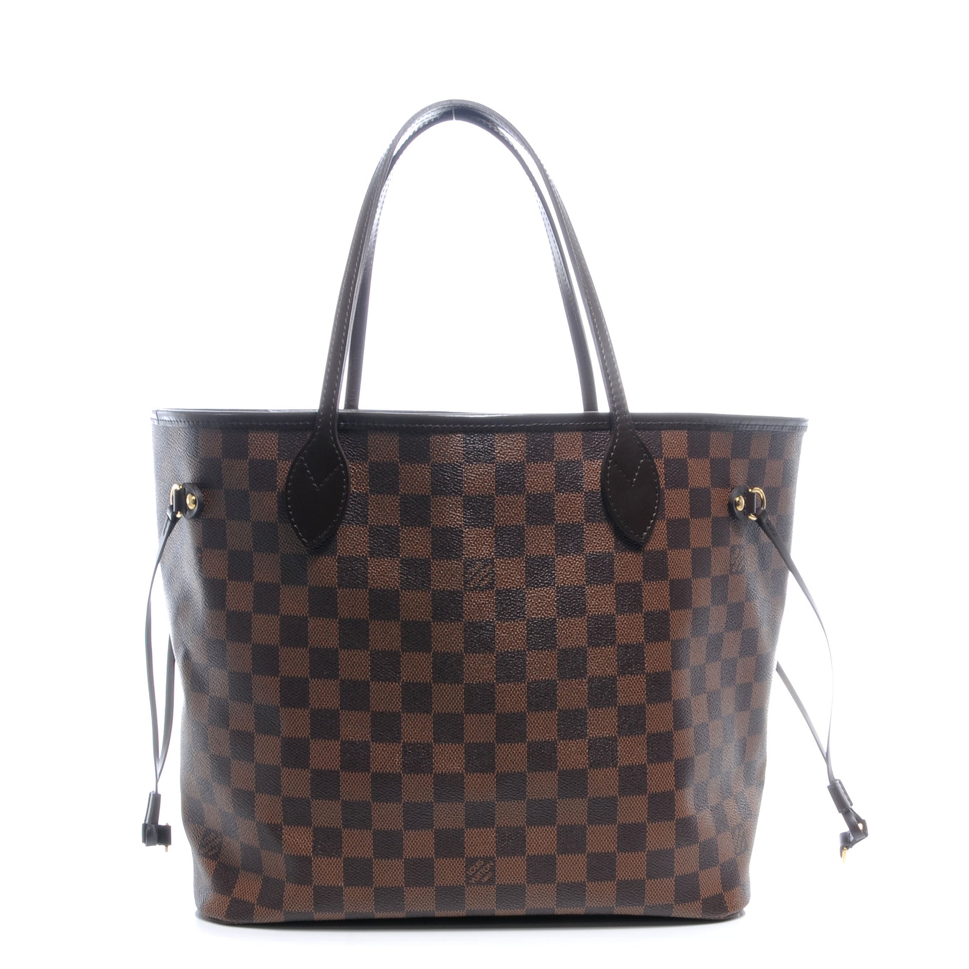 Louis Vuitton Damier Ebene Neverfull MM 1 of 8