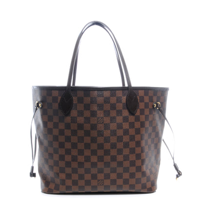 Louis Vuitton Damier Ebene Neverfull MM 1 of 8