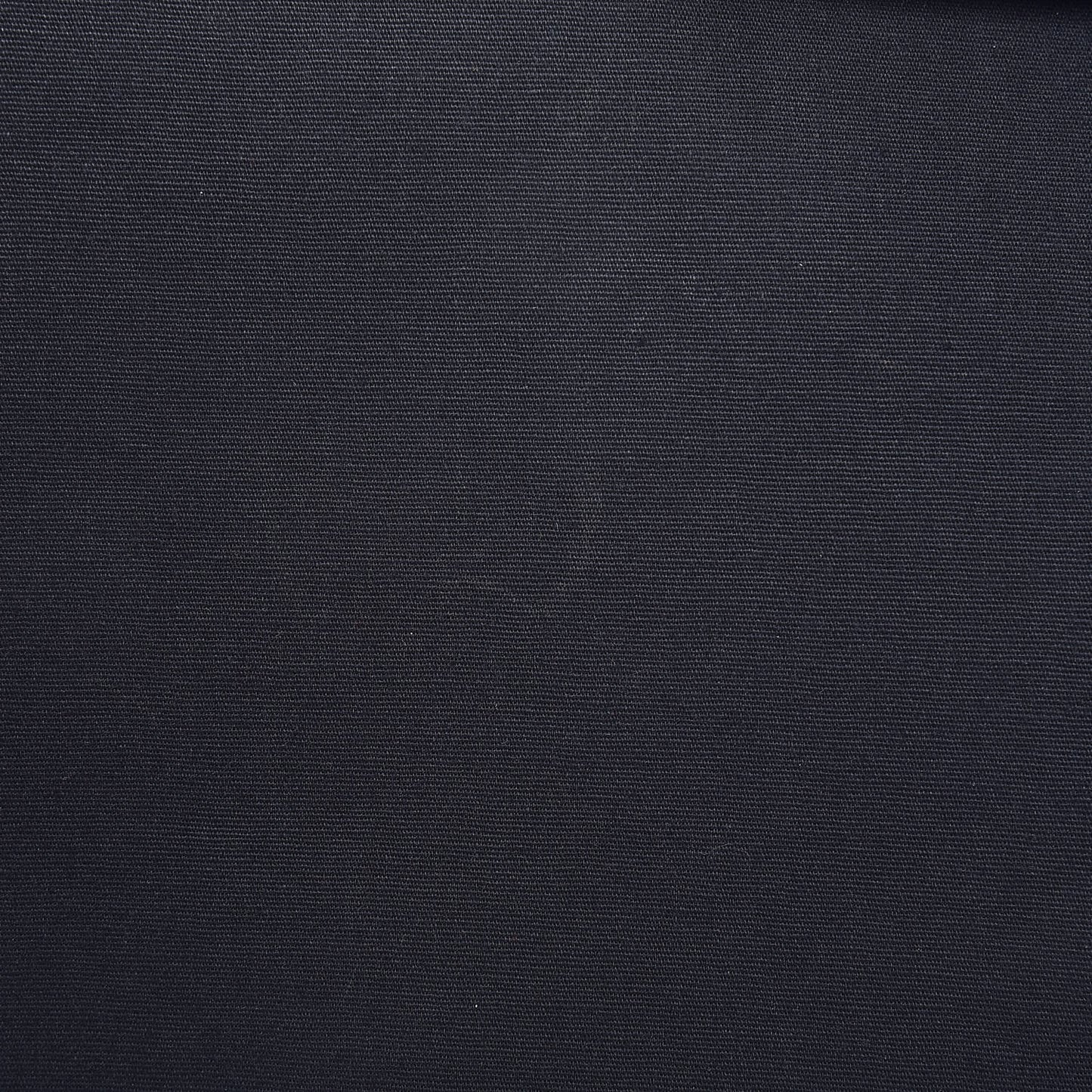 Toile Vache Calfskin Herbag 39 MM Black