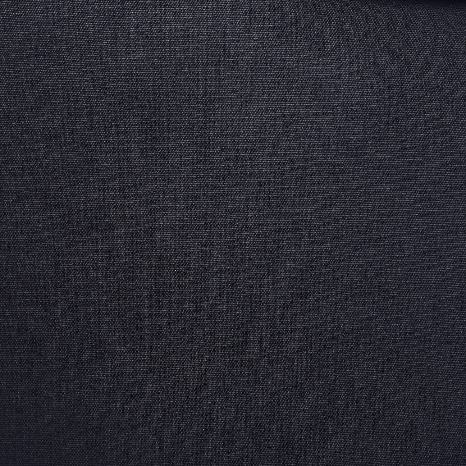 Hermes Toile Vache Calfskin Herbag 39 MM Black 17 of 24